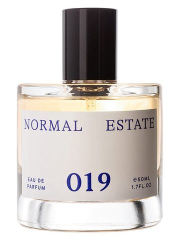 Normal Estate 019 fragrance bottle