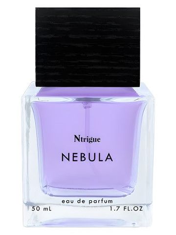Ntrigue Nebula fragrance bottle