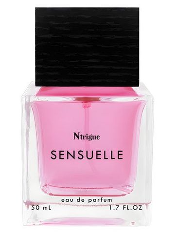 Ntrigue Sensuelle fragrance bottle