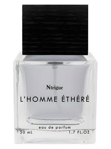 Ntrigue L'Homme Éthéré fragrance bottle