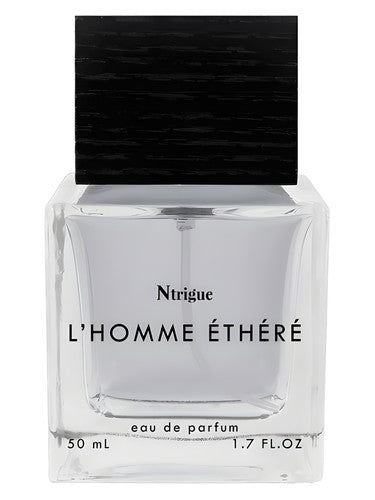 Ntrigue L'Homme Éthéré