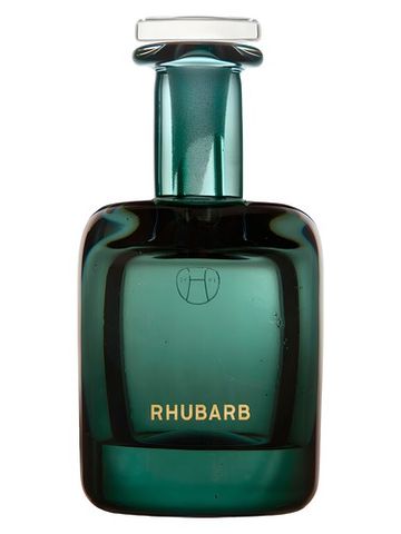 Perfumer H Rhubarb fragrance bottle
