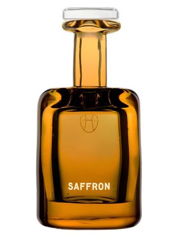 Perfumer H Saffron fragrance bottle