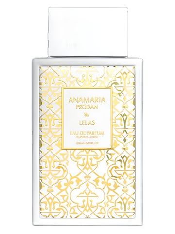 LELAS Anamaria Prodan fragrance bottle
