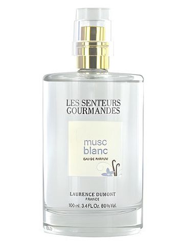 Laurence Dumont Musc Blanc fragrance bottle
