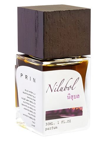 Prin Nilubol (นิลุบล) fragrance bottle