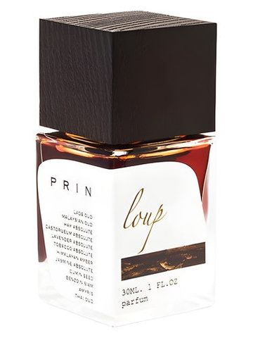 Prin Loup fragrance bottle