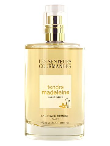 Laurence Dumont Tendre Madeleine fragrance bottle