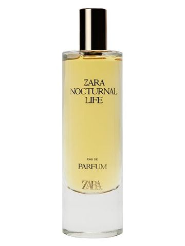 Zara Nocturnal Life fragrance bottle