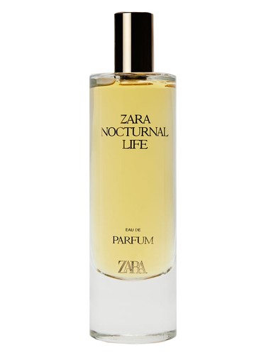 Zara Nocturnal Life fragrance bottle