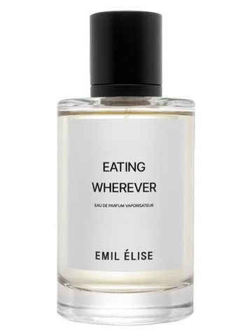 Emil Elise Eating Wherever fragrance bottle