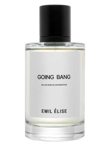 Emil Elise Going Bang fragrance bottle
