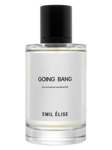 Emil Elise Going Bang fragrance bottle