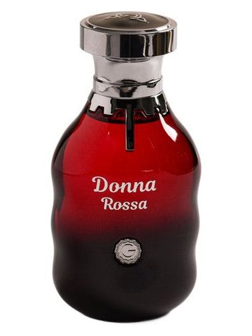 Ghalati Donna Rossa fragrance bottle