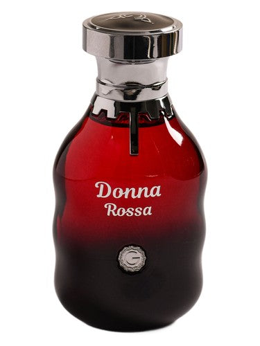Ghalati Donna Rossa fragrance bottle