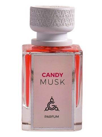 Ghalati Candy Musk fragrance bottle