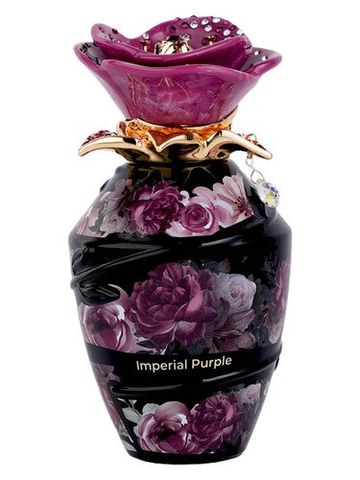 Rosadoor Imperial Purple fragrance bottle