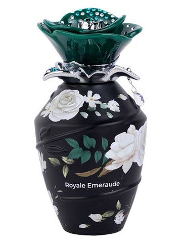 Rosadoor Royale Emeraude fragrance bottle
