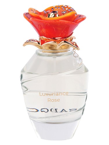 Rosadoor Luxuriance Rose fragrance bottle