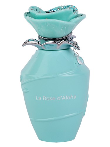 Rosadoor La Rose D'Aloha fragrance bottle