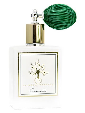 Sulmona Essenza Ciocomenta fragrance bottle