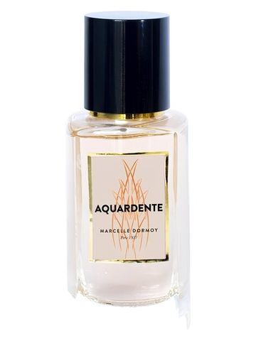 Marcelle Dormoy Aquardente fragrance bottle