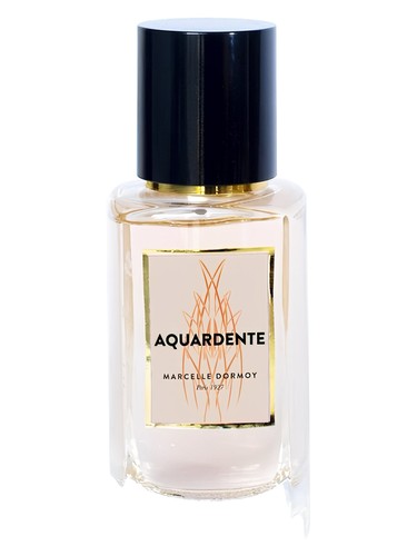 Marcelle Dormoy Aquardente fragrance bottle