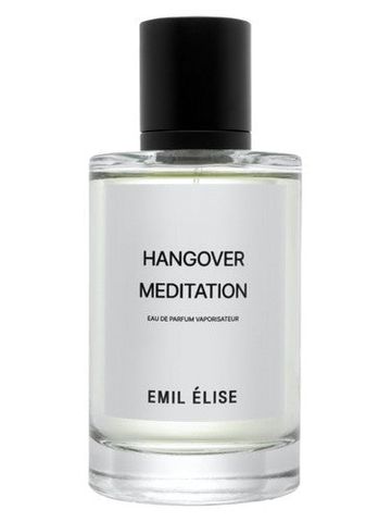 Emil Elise Hangover Meditation fragrance bottle