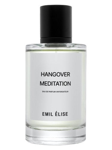 Emil Elise Hangover Meditation fragrance bottle