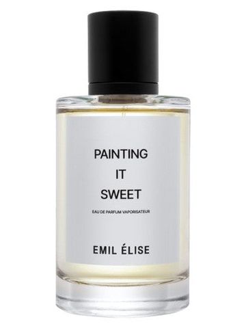 Emil Elise Painting It Sweet fragrance bottle
