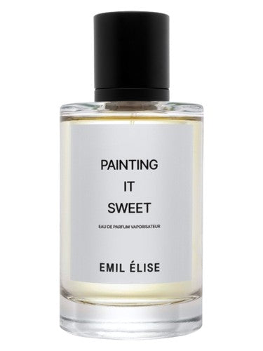 Emil Elise Painting It Sweet fragrance bottle