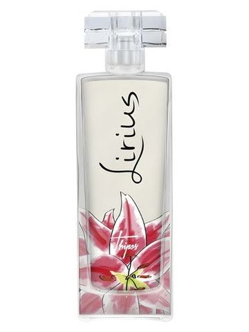 Thipos Lirius fragrance bottle