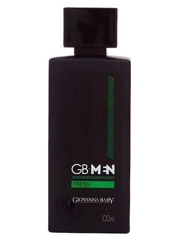 Giovanna Baby GB Men Fresh fragrance bottle