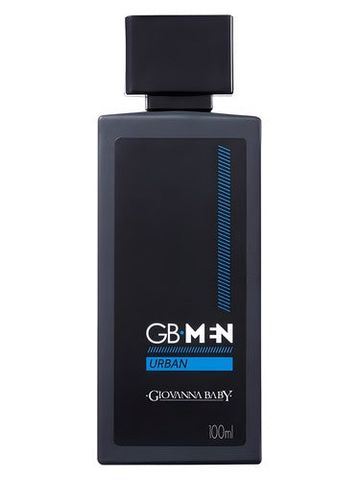 Giovanna Baby GB Men Urban fragrance bottle