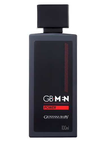 Giovanna Baby GB Men Power fragrance bottle
