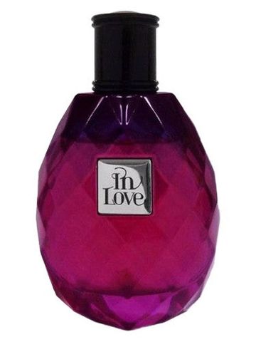 New Brand Parfums In Love fragrance bottle