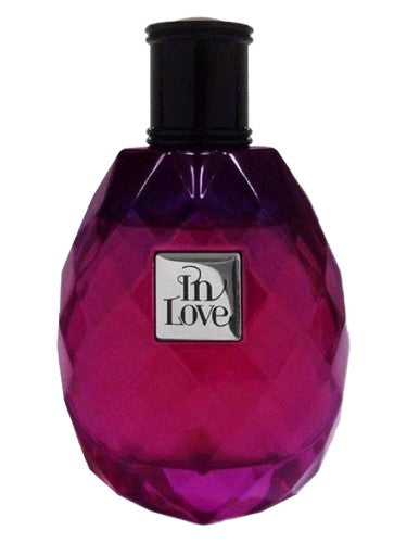 New Brand Parfums In Love