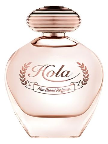 New Brand Parfums Hola fragrance bottle