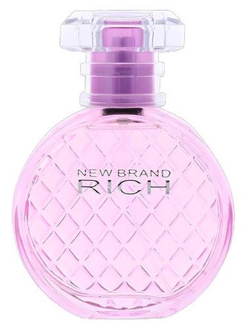 New Brand Parfums Rich fragrance bottle