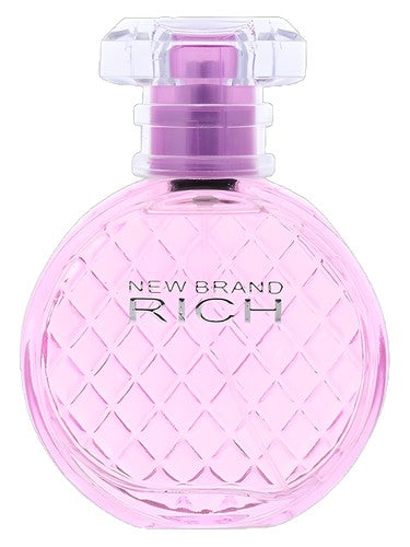 New Brand Parfums Rich fragrance bottle