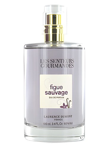 Laurence Dumont Figue Sauvage fragrance bottle