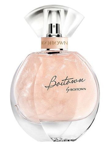 Boitown bing xi li Boitown by Boitown bing xi li huan cai liu jin xiang shui fragrance bottle