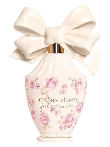 LoveShackFancy Moondance fragrance bottle