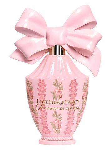 LoveShackFancy Forever In Love fragrance bottle