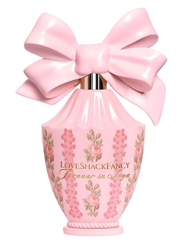 LoveShackFancy Forever In Love fragrance bottle