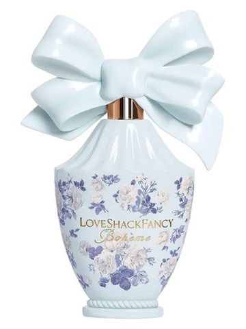 LoveShackFancy Boheme fragrance bottle