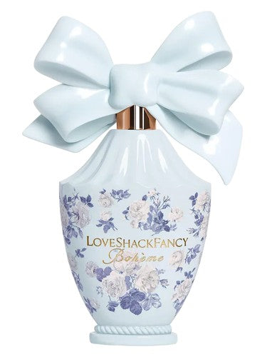 LoveShackFancy Boheme fragrance bottle