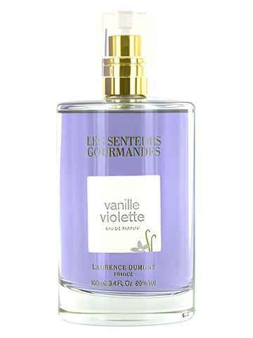 Laurence Dumont Vanille Violette fragrance bottle