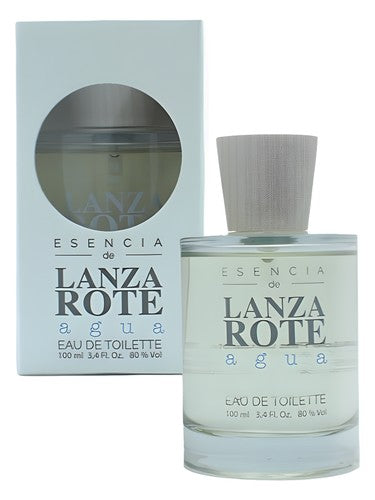 Esencia de Lanzarote Agua fragrance bottle