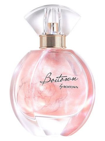Boitown bing xi li Boitown by Boitown Extreme bing xi li huan cai liu jin xiang shui gao ding ban fragrance bottle